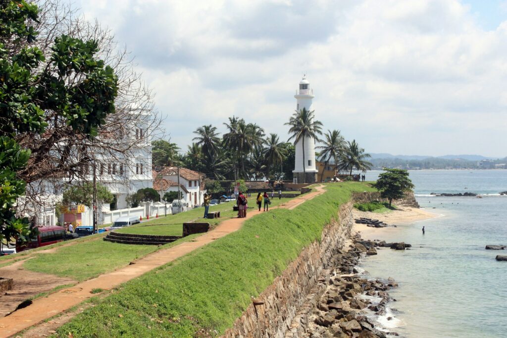 Exploring Deep Down South: Lighthouses and Hidden Beaches of Sri Lanka