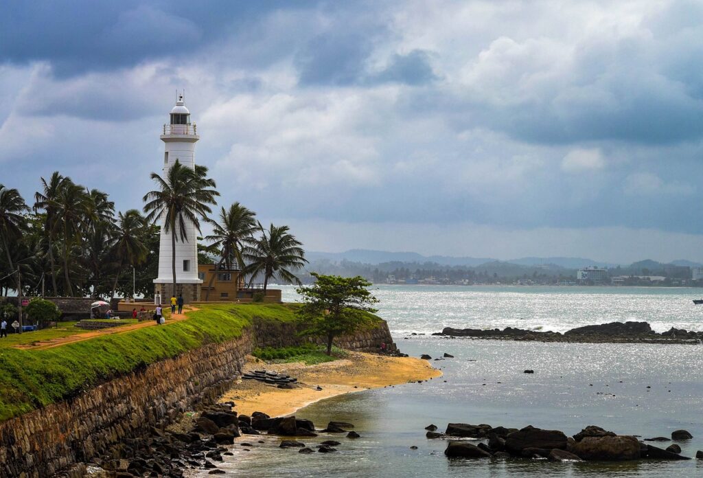 Exploring Deep Down South: Lighthouses and Hidden Beaches of Sri Lanka